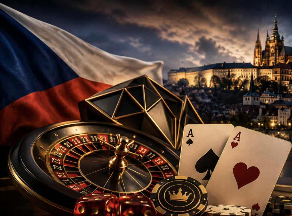 Zahraniční online casina 2026